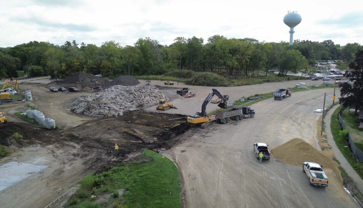 Project Update – October 2 